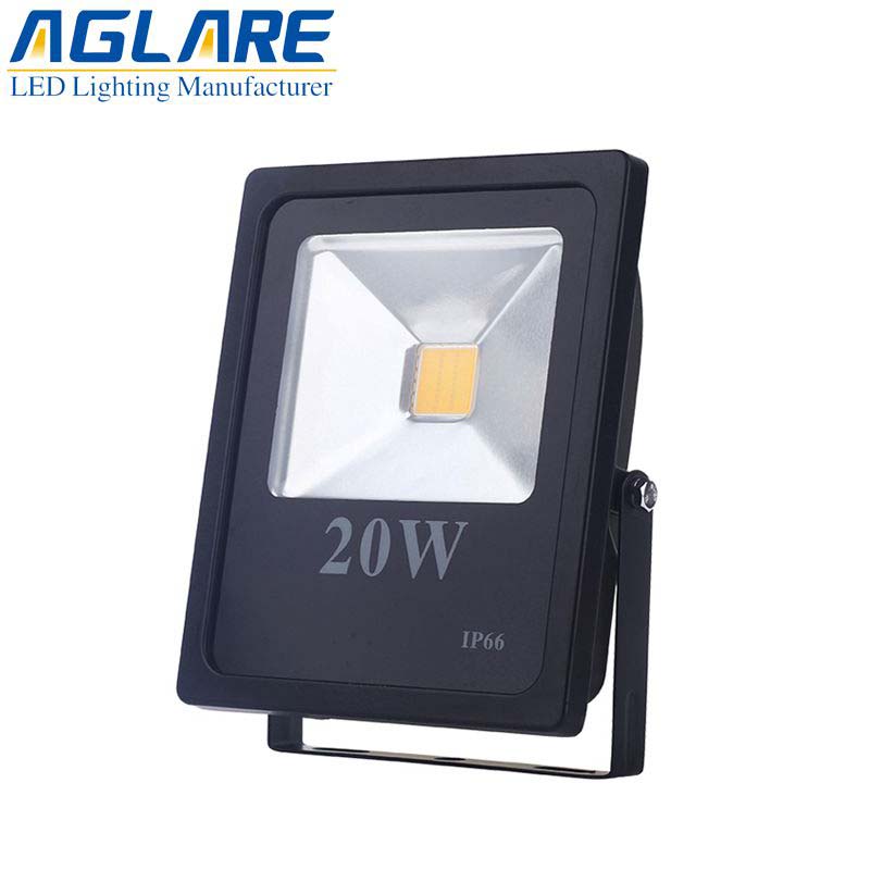 Ultra Slim COB 20W flood light led